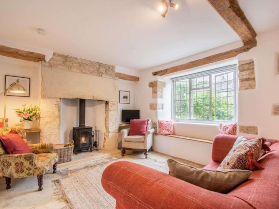 Park Cottage Minchinhampton ภายนอก รูปภาพ