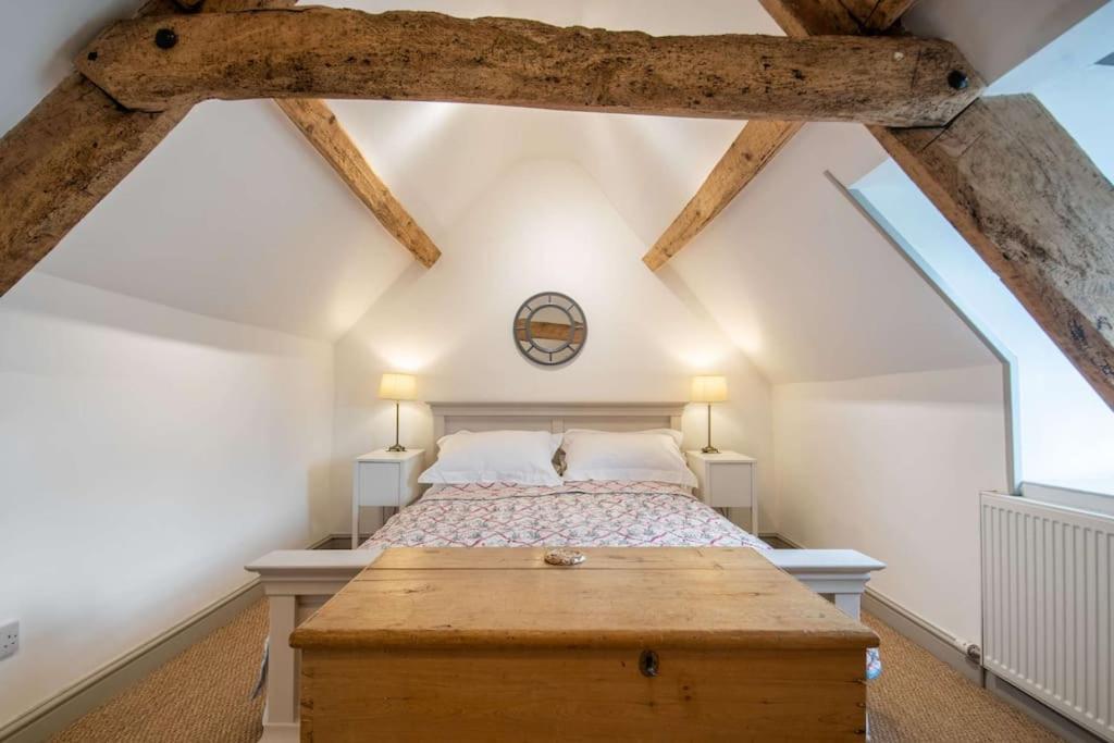 Park Cottage Minchinhampton ภายนอก รูปภาพ