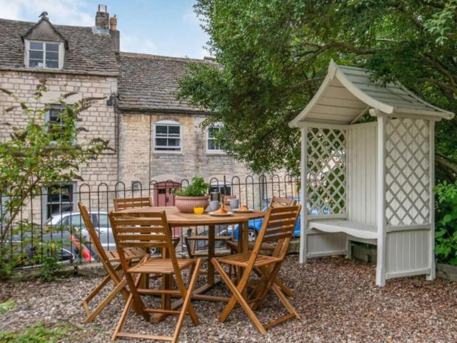 Park Cottage Minchinhampton ภายนอก รูปภาพ