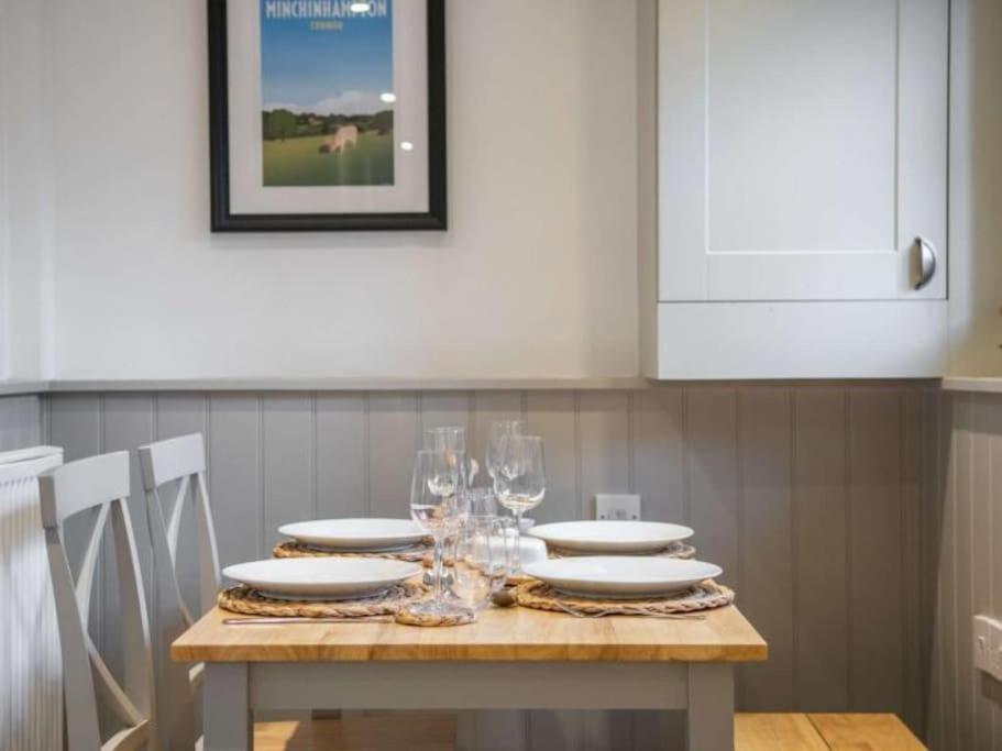 Park Cottage Minchinhampton ภายนอก รูปภาพ