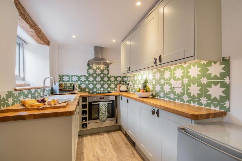 Park Cottage Minchinhampton ภายนอก รูปภาพ